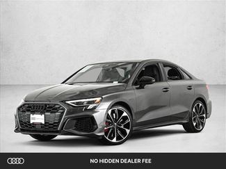 Used 2023 Audi S3 Premium Plus w/ Premium Plus Package AWD/4WD video 1