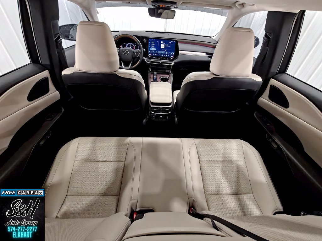 Used 2023 Lexus RX 350 Premium Plus w/ Cold Area Package AWD/4WD image 21