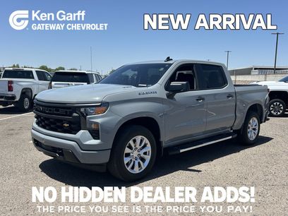 Used 2025 Chevrolet Silverado 1500 Custom