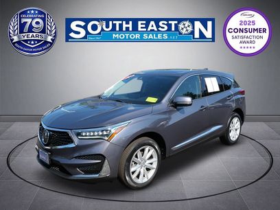 Used 2021 Acura RDX AWD