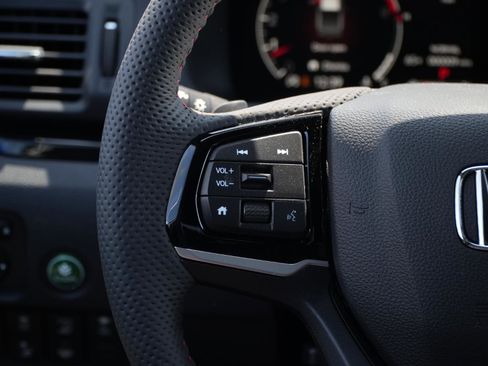 New 2026 Honda Ridgeline Black Edition image 22