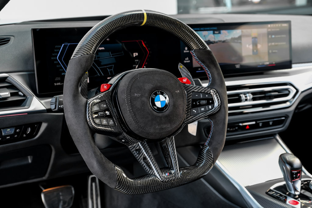 Used 2024 BMW M4 xDrive Competition w/ M Driver's Package AWD/4WD image 23