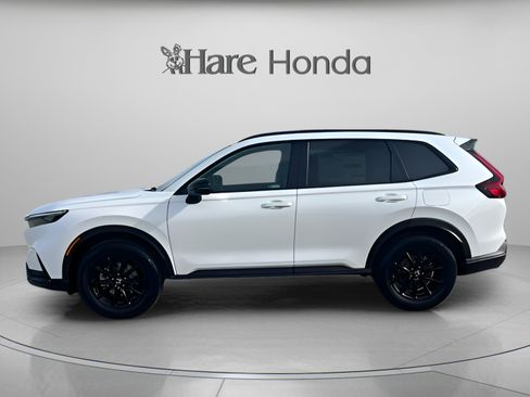 Used 2026 Honda CR-V Sport-L image 3