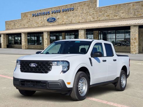 New 2026 Ford Maverick XL image 2