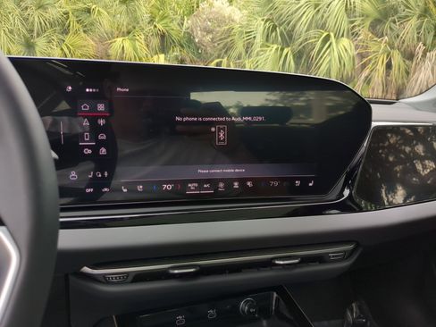 New 2026 Audi A6 Prestige image 25