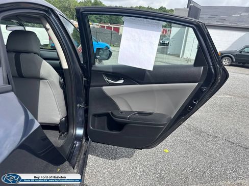 Used 2018 Honda Civic LX image 28