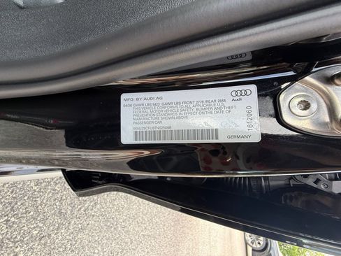 New 2026 Audi S5 Premium Plus AWD/4WD image 35