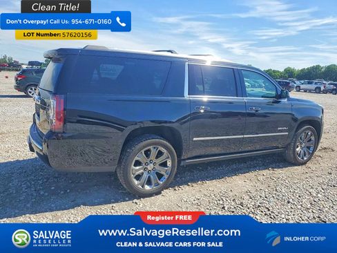 Used 2015 GMC Yukon XL Denali w/ Premium Package AWD/4WD image 4