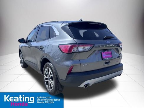 Used 2022 Ford Escape SEL w/ Technology Package image 9