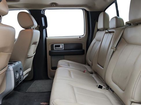 Used 2014 Ford F150 Lariat w/ Equipment Group 502A Luxury image 34