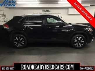 Used 2021 Volkswagen Atlas Cross Sport SE AWD/4WD video 1