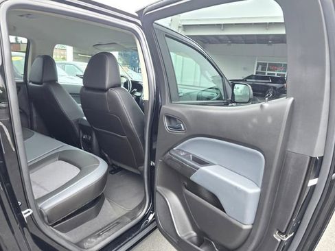 Certified 2021 Chevrolet Colorado Z71 image 15