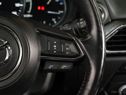 Certified 2021 MAZDA CX-9 Carbon Edition FWD image 22