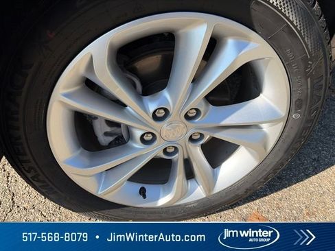 Certified 2023 Buick Encore GX Preferred w/ Cold Weather Comfort Package FWD image 3