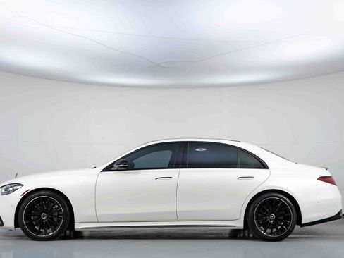 Used 2023 Mercedes-Benz S 580 4MATIC Sedan image 9