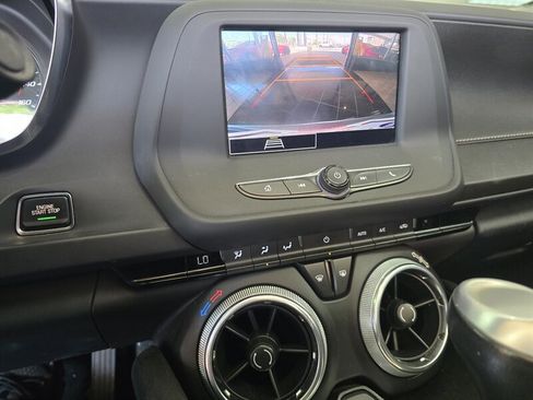 Used 2023 Chevrolet Camaro LT RWD image 25
