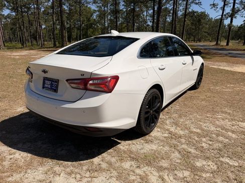 Used 2024 Chevrolet Malibu LT w/ Sport Edition image 5