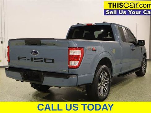 Used 2023 Ford F150 XL w/ STX Appearance Package RWD image 8