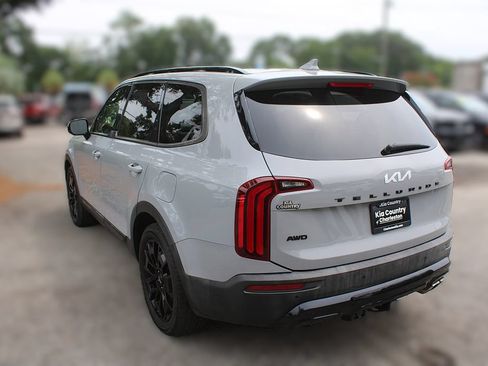 Used 2022 Kia Telluride SX w/ SX Prestige Package AWD/4WD image 14