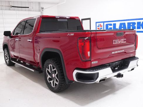 Used 2023 GMC Sierra 1500 SLT AWD/4WD image 7