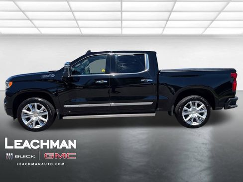 Used 2026 Chevrolet Silverado 1500 High Country w/ High Country Premium Package AWD/4WD image 7