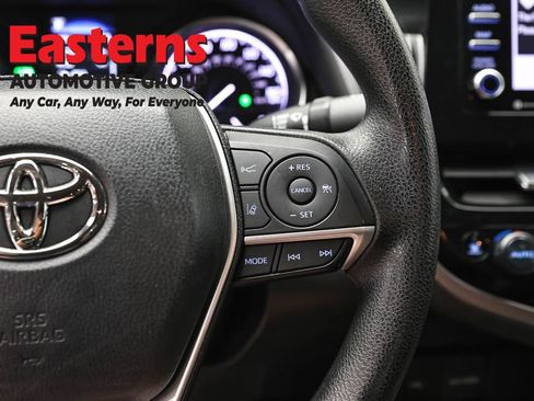 Used 2023 Toyota Camry LE FWD image 16