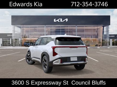 New 2027 Kia Seltos S FWD image 5