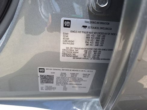 Used 2024 GMC Sierra 1500 AT4 w/ Technology Package AWD/4WD image 33