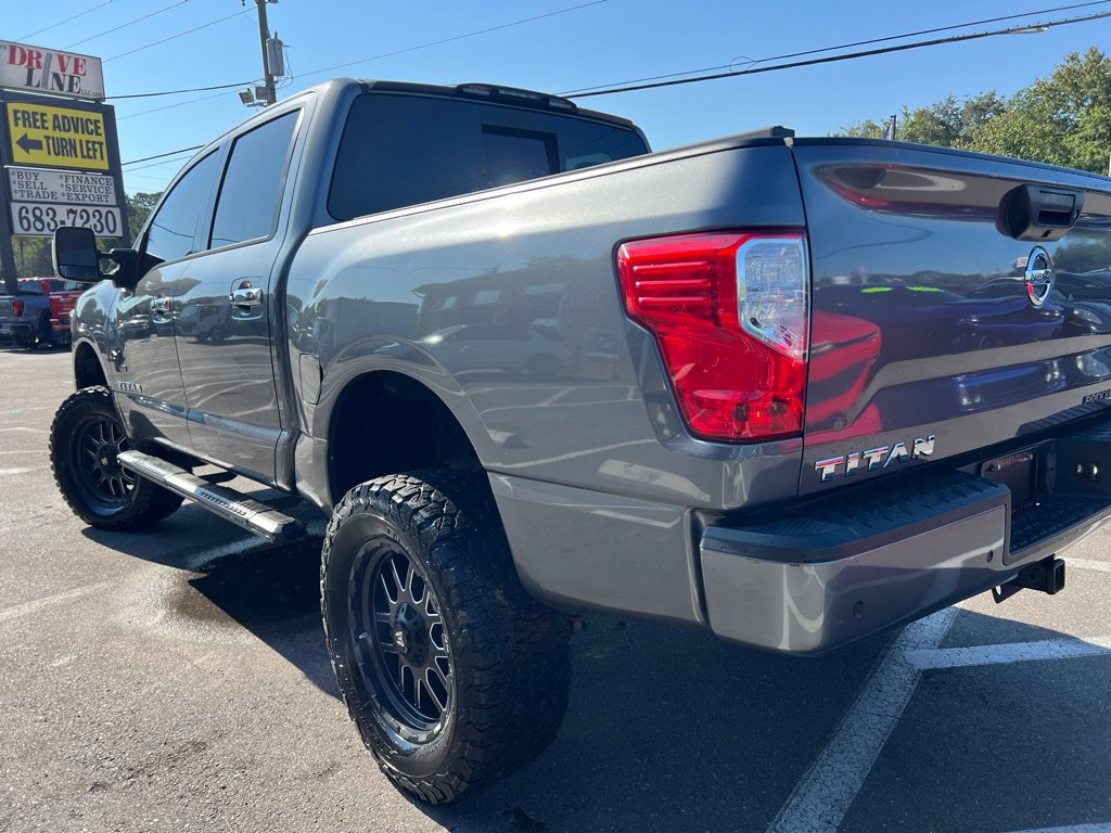 Used 2021 Nissan Titan SV w/ SV Convenience Package AWD/4WD image 41