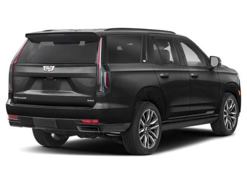 Used 2024 Cadillac Escalade Sport Platinum w/ LPO, ONYX Package image 2