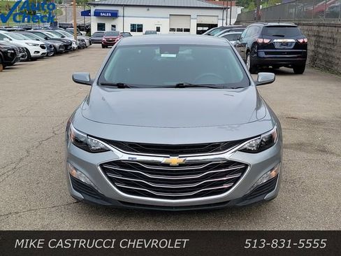 Used 2024 Chevrolet Malibu LT FWD image 8