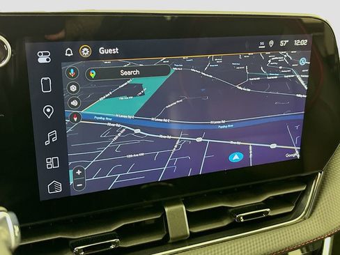 New 2026 Chevrolet Equinox RS w/ Convenience Package III image 13