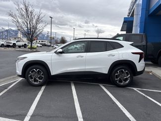 New 2026 Chevrolet Trax LT w/ Driver Confidence Package video 2