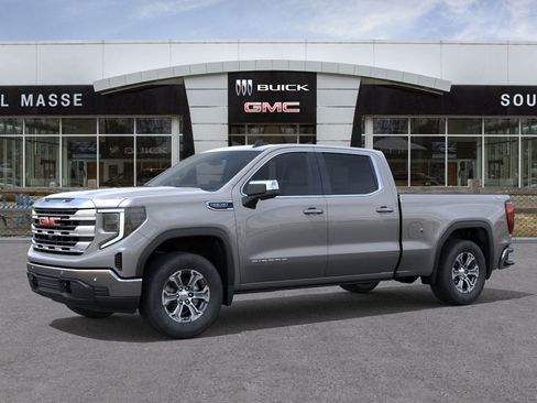 New 2026 GMC Sierra 1500 SLE image 2