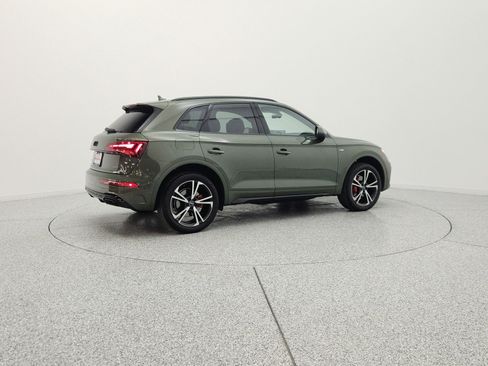 Used 2025 Audi Q5 2.0T Premium Plus w/ Premium Plus Package AWD/4WD image 5
