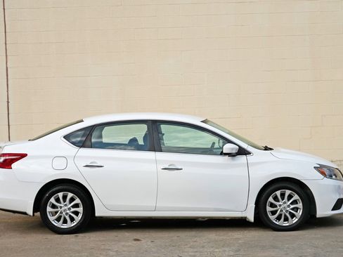 Used 2017 Nissan Sentra S w/ S Style Package FWD image 45