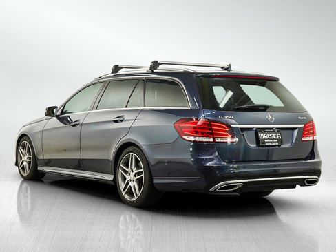 Used 2016 Mercedes-Benz E 350 4MATIC Wagon w/ Premium Package image 3