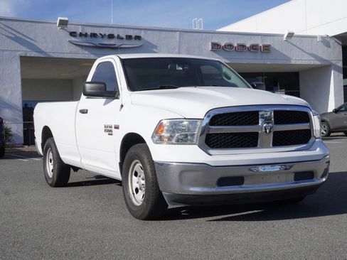 Used 2019 RAM 1500 Tradesman w/ Power & Remote Entry Group image 2
