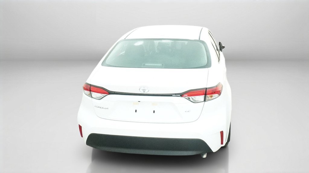 New 2027 Toyota Corolla LE FWD image 12