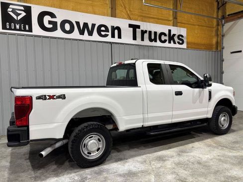 Used 2020 Ford F250 XL w/ Power Equipment Group AWD/4WD image 6