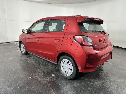 Used 2021 Mitsubishi Mirage image 9