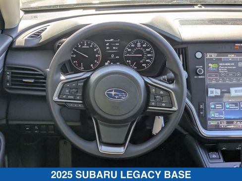 Certified 2025 Subaru Legacy image 15