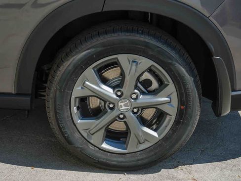 New 2026 Honda HR-V LX image 11