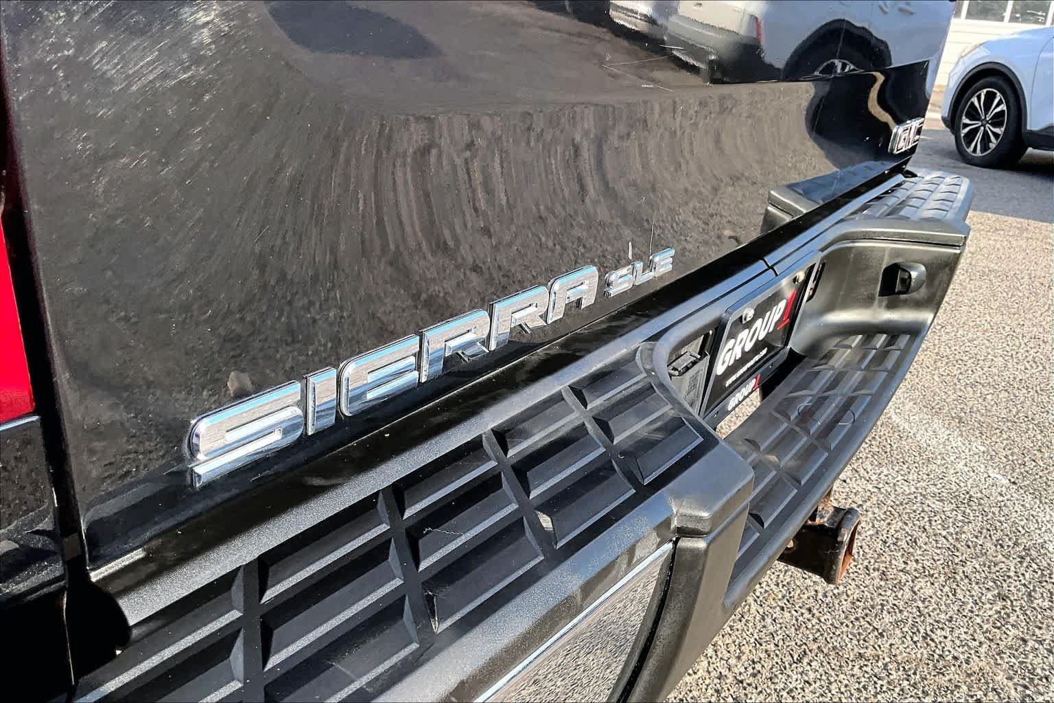 Used 2013 GMC Sierra 1500 SLE RWD image 11