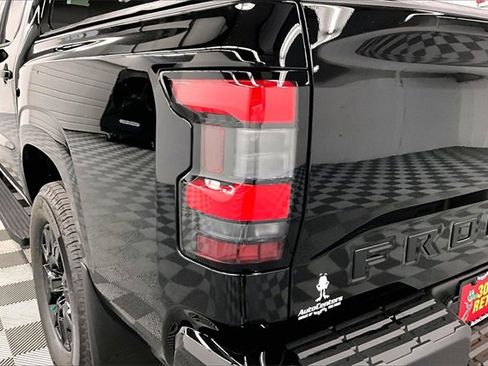 New 2026 Nissan Frontier SV w/ All-Weather Content Package image 18