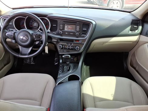 Used 2014 Kia Optima LX w/ LX Convenience Plus Package FWD image 8
