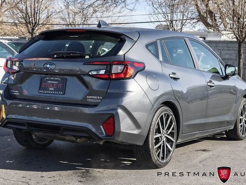 Used 2024 Subaru Impreza 2.0i Sport image 17