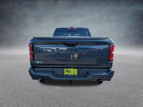 New 2026 RAM 1500 Laramie AWD/4WD image 4