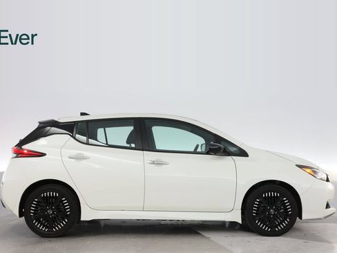 Used 2024 Nissan Leaf SV Plus FWD image 13