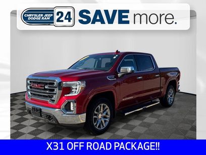 Used 2021 GMC Sierra 1500 SLT